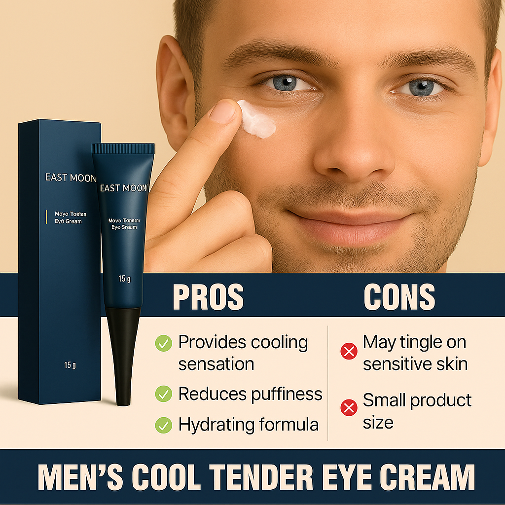 East Moon Eye Cream